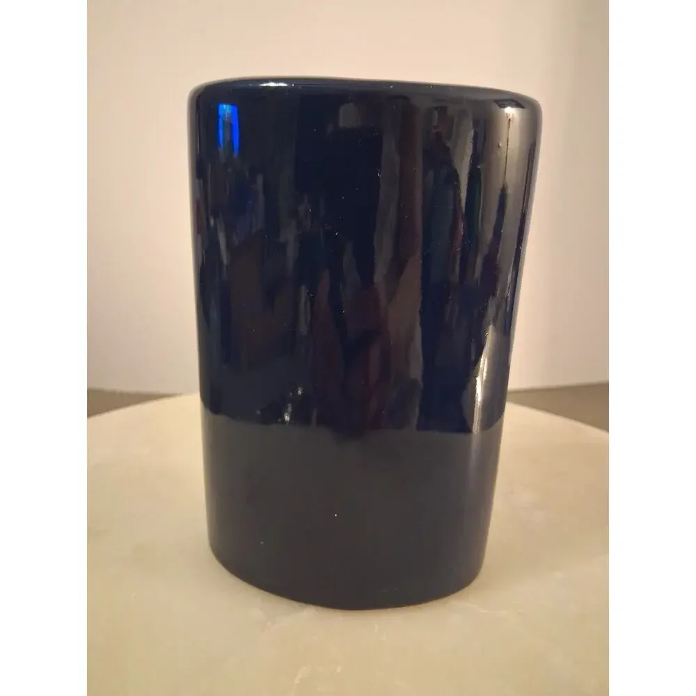 Vintage ARS Keraamika Vase Studio Arts & Crafts Pottery Estonia